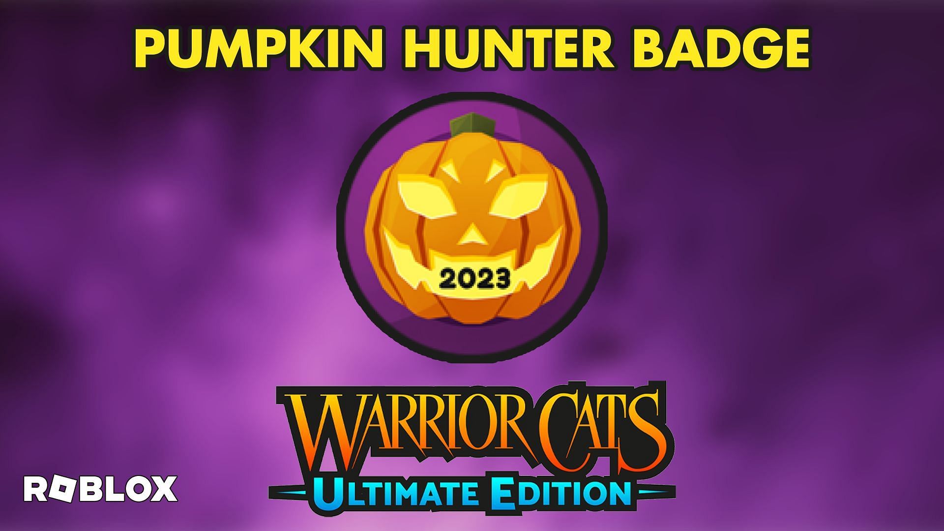 This FULL RELEASE is AMAZING! Roblox Warrior Cats Ultimate is FREE! 