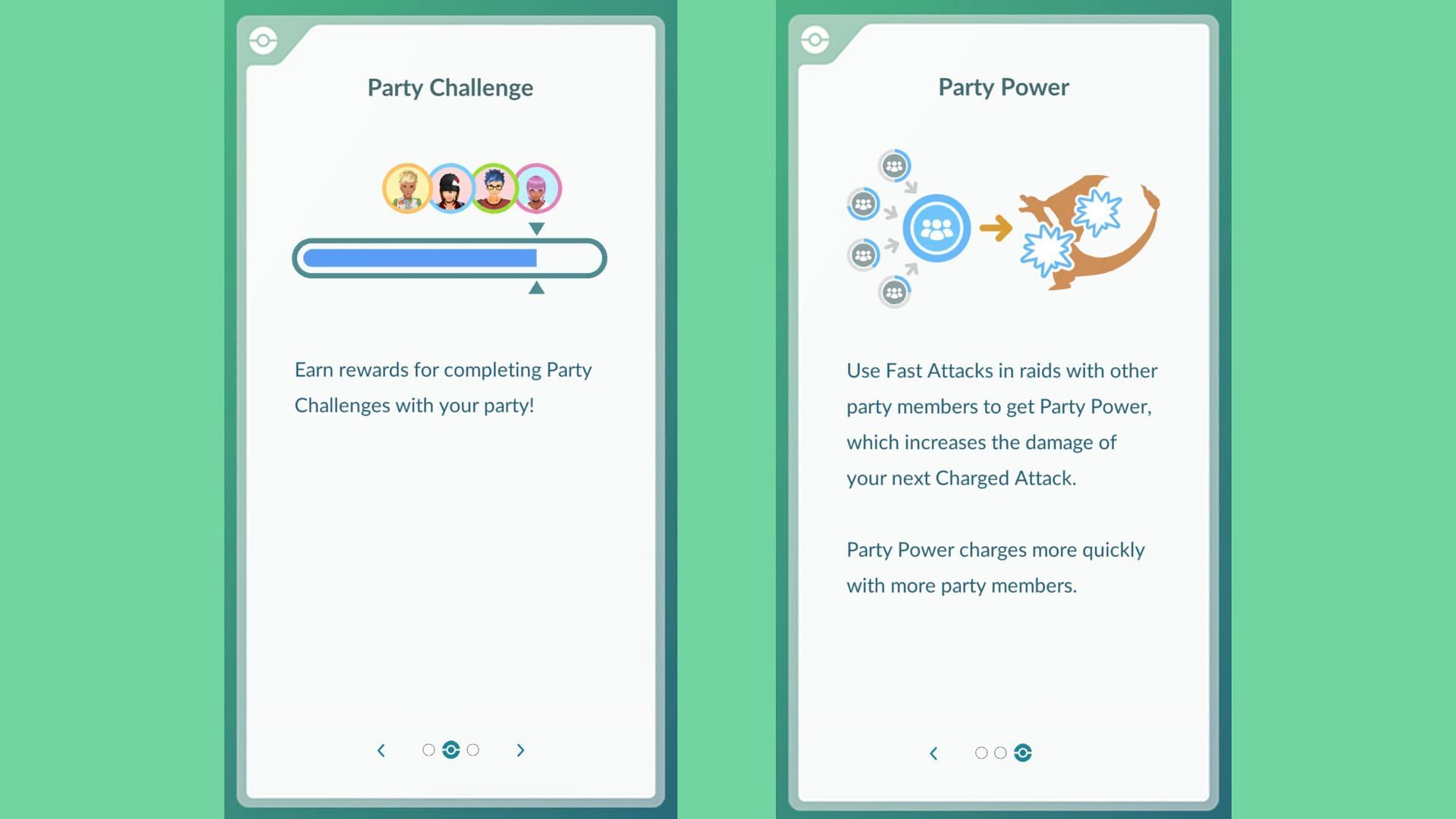 Party Play Tips and Tricks (Image via The Pokemon Company)