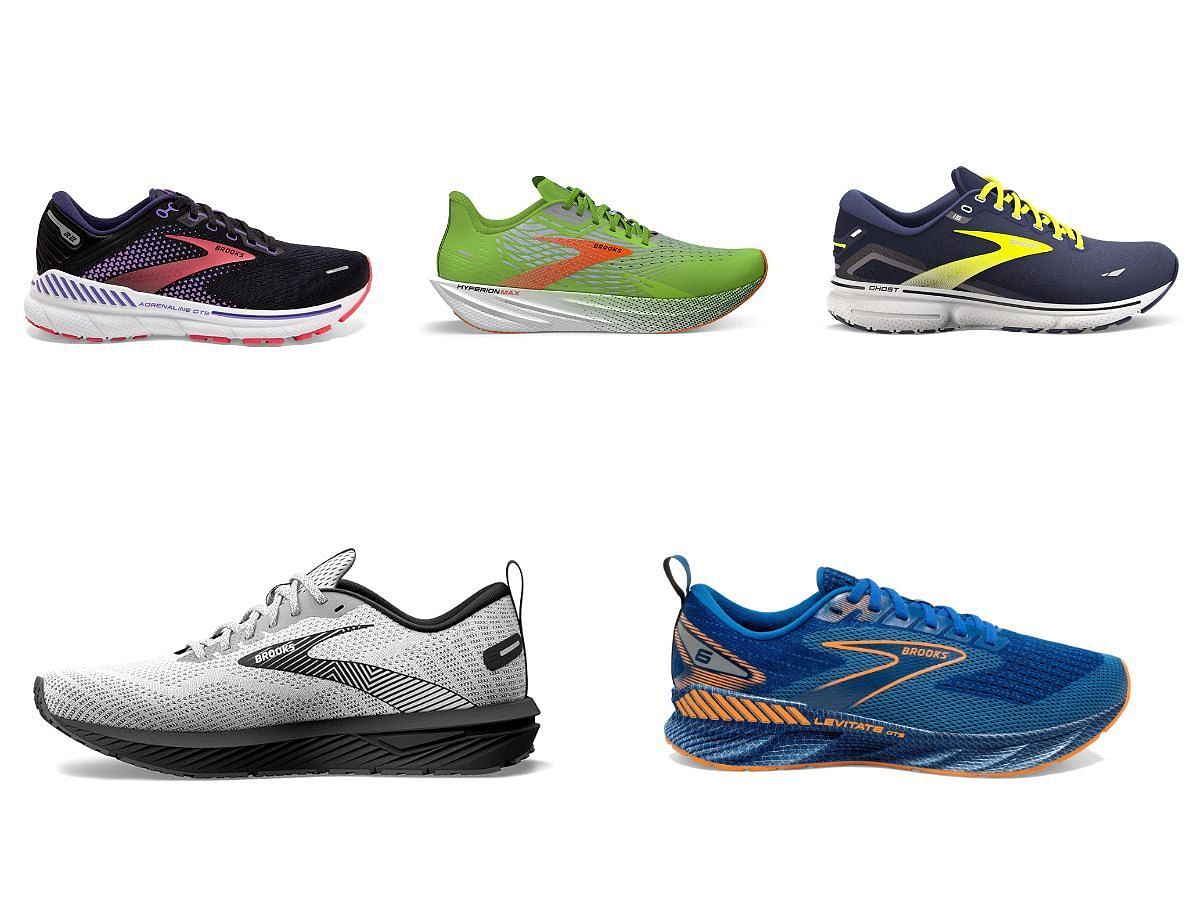 5 best Brooks sneakers for women of all time