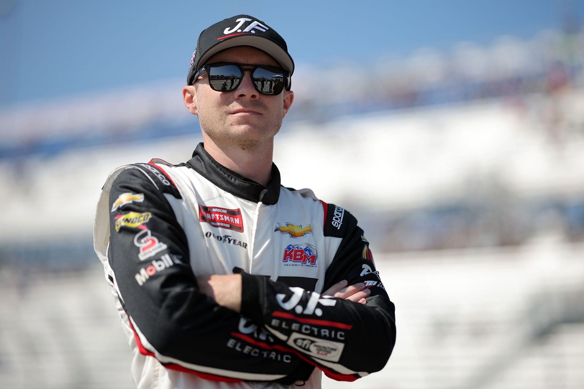 Matt Mills replaces NASCAR Cup Series-bound Carson Hocevar at Niece ...