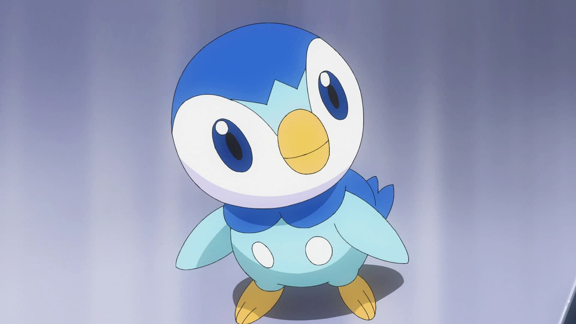 The Penguin Pokemon Piplup (Image via The Pokemon Company)