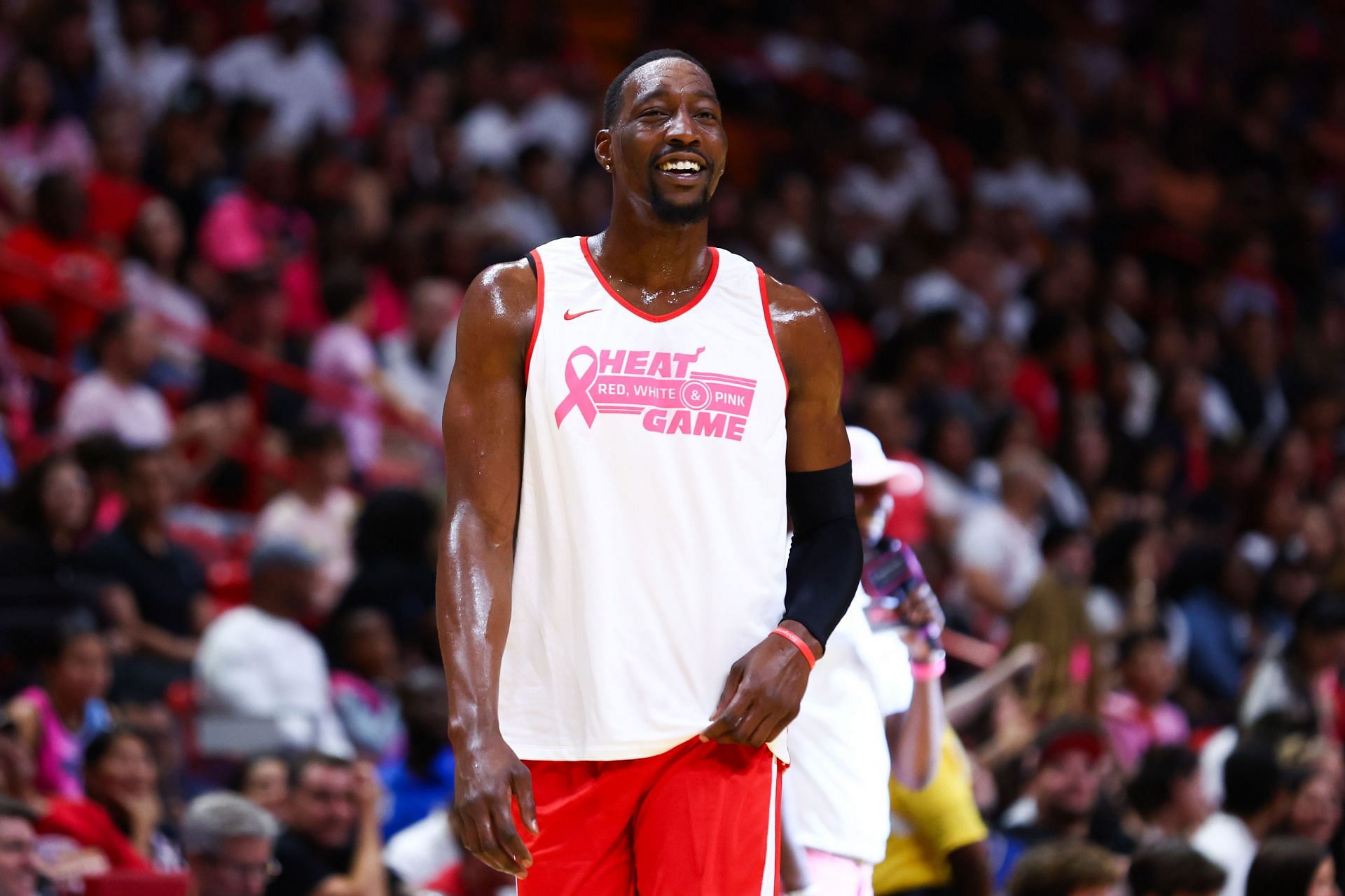 Bam Adebayo Injury Update Miami Heat center ruled out vs Milwaukee