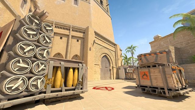 Mirage Mayhem: Navigate CS2's Desert of Deception