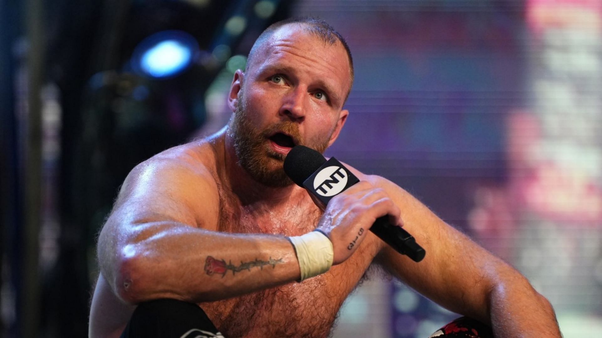 Jon Moxley is a former AEW World Champion