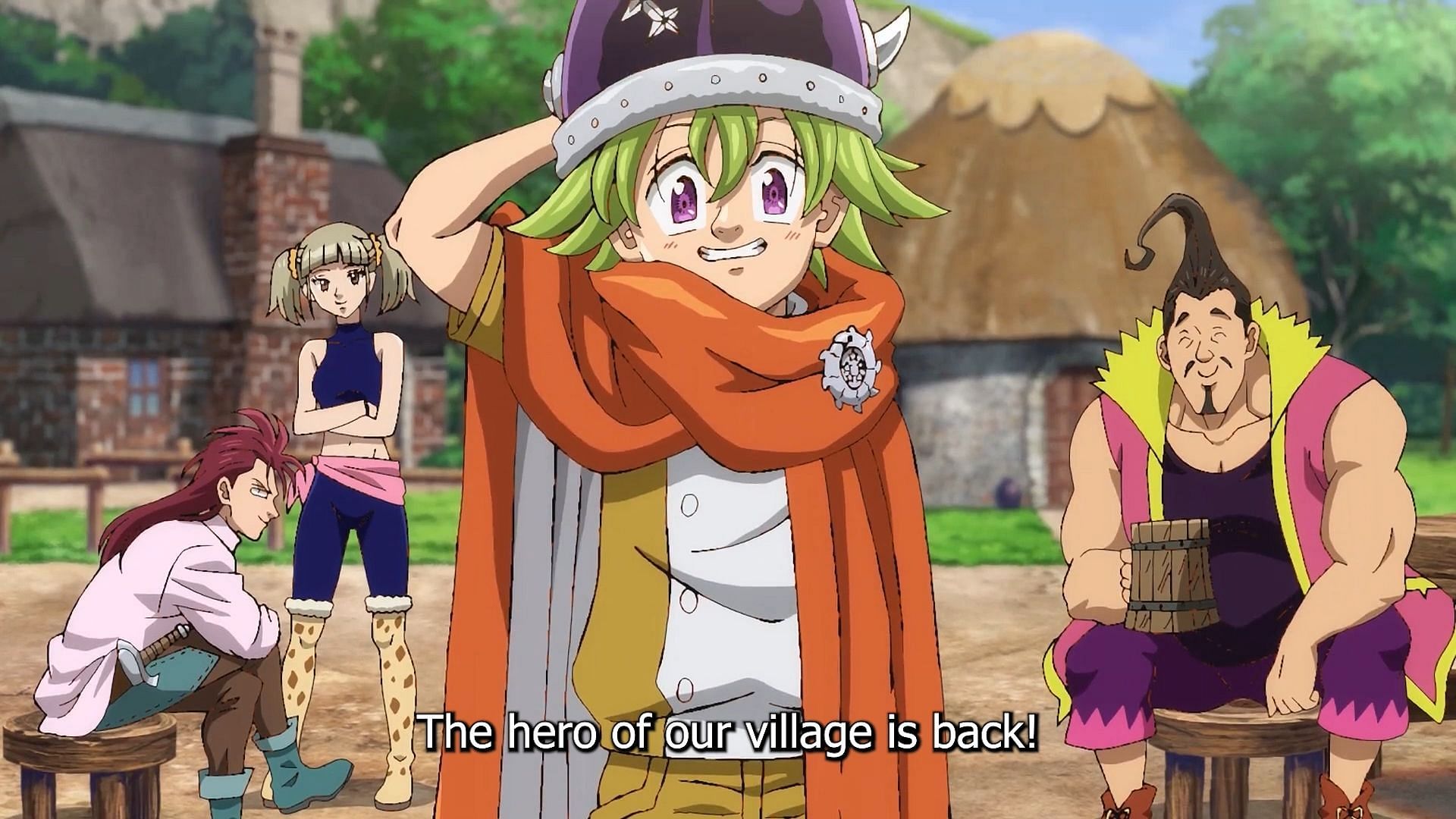 Image about nanatsu no taizai in Anime by Elva  Seven deadly sins anime, Seven  deadly sins, Anime