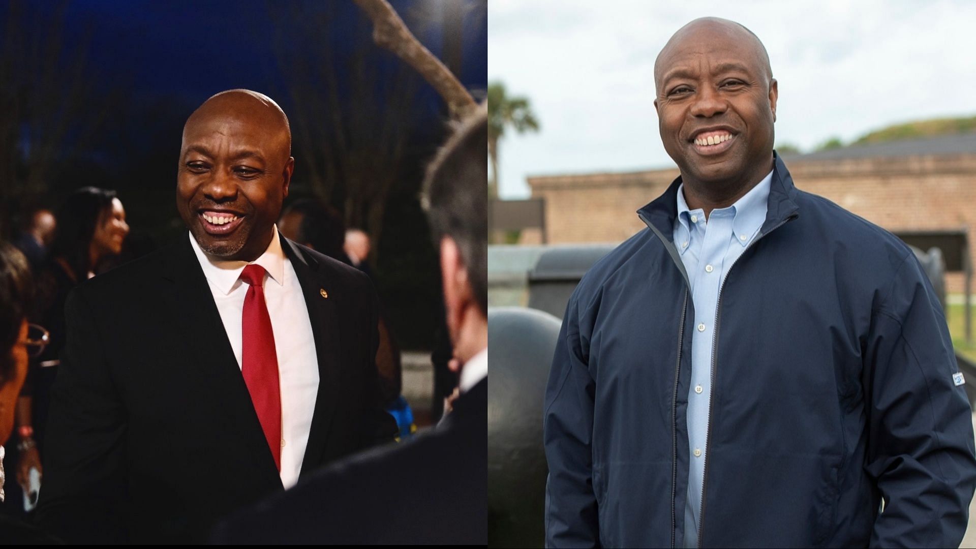 Netizens support Sen. Tim Scott