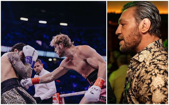 “Just like Savannah” - Logan Paul blasts Conor McGregor, accuses him of ‘abandoning’ Dillon Danis in post-fight rant
