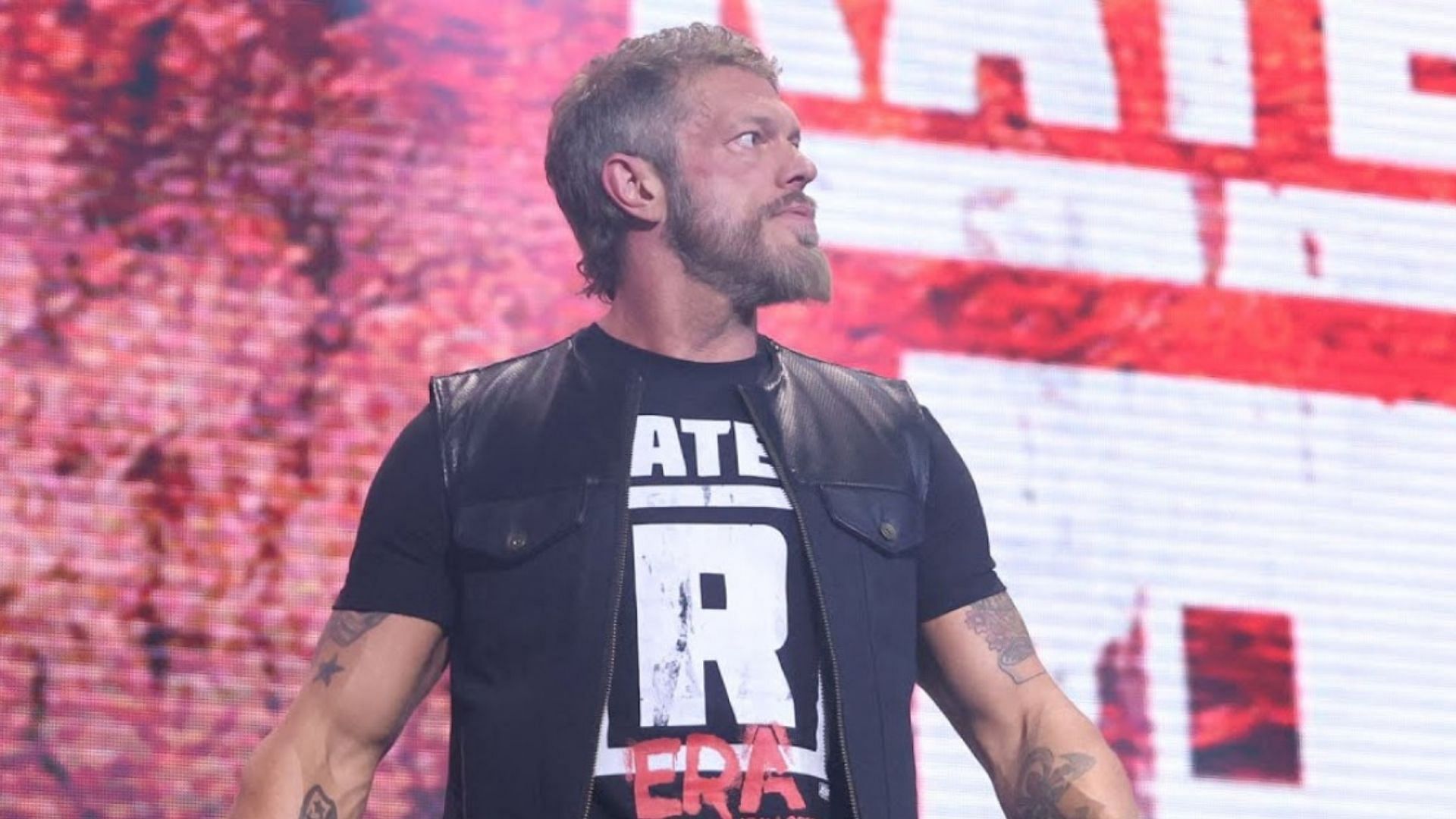 Adam Copeland made his AEW debut at WrestleDream.