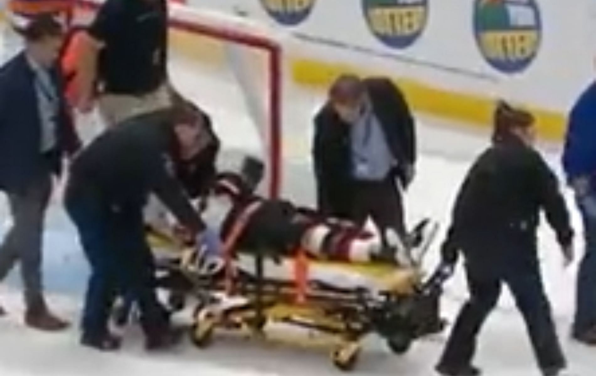 Erik Brannstrom injury: What happened to Ottawa Senators defenseman?