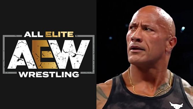 Female AEW star claims she is glad WWE legend Dwayne "The Rock" Johnson needs her "clout"