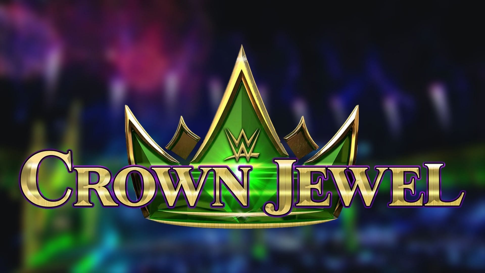 Wwe best sale jewel crown