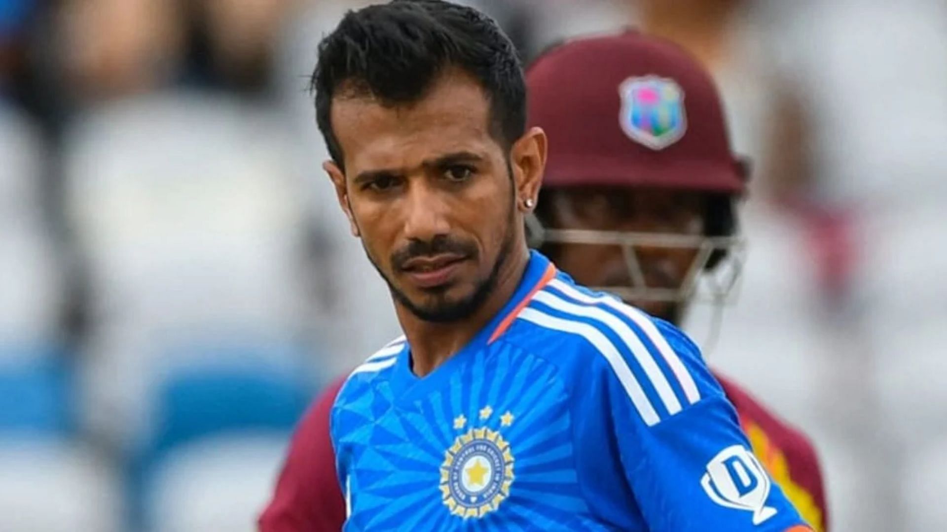Yuzvendra Chahal is currently playing County cricket for Kent (P.C.:X)