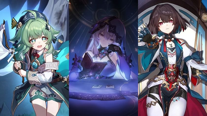 UPCOMING NEXT LEAKED BANNERS, HONKAI STAR RAIL