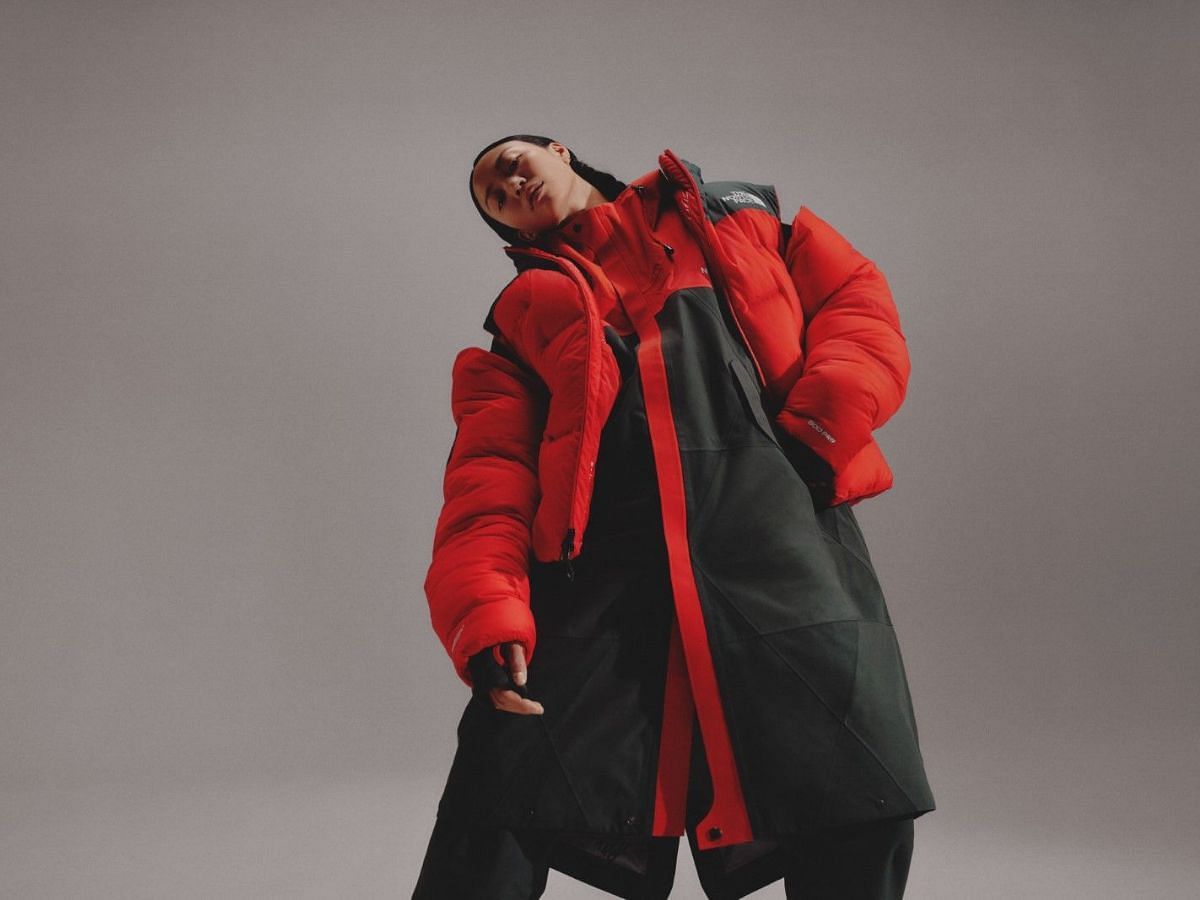 SOUKUU by The North Face x UNDERCOVER (image via official website)