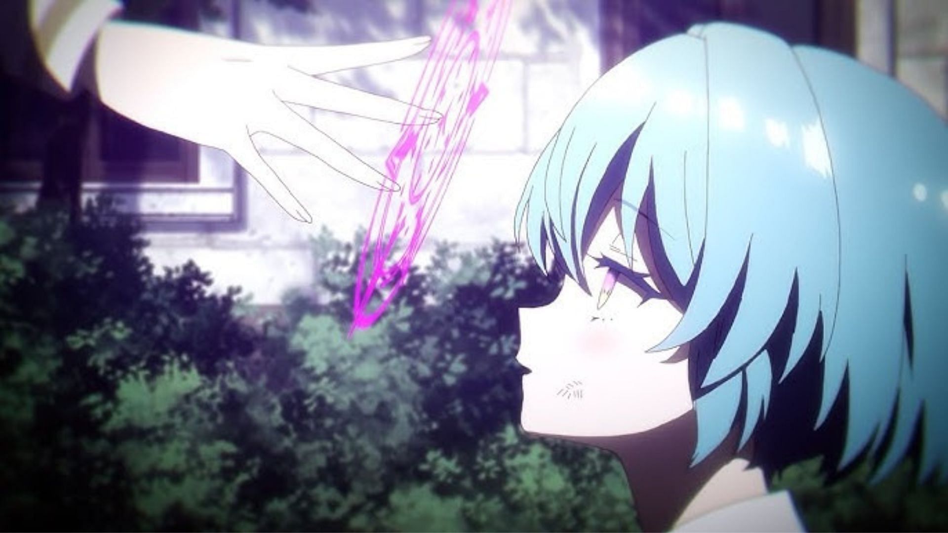 Villhaze was bullied in the past, as shown in The Vexations of a Shut-In Vampire Princess anime (Image via Studio Project No,9)