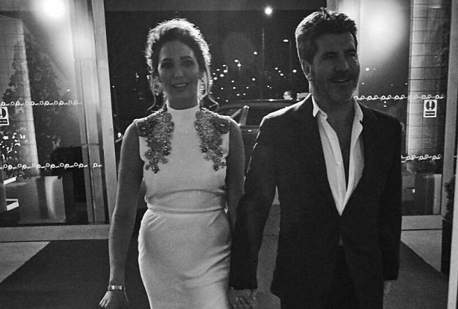 Are Simon Cowell and Lauren Silverman married?