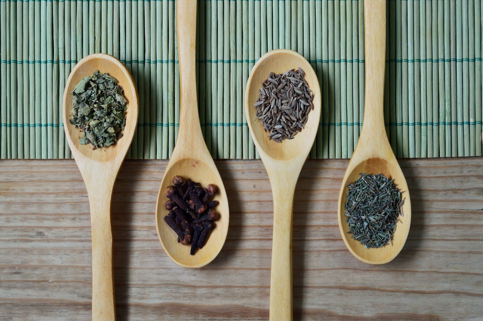 Importance of herbs (image sourced via Pexels / Photo by miguel)