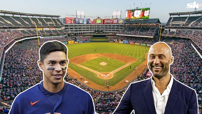 Astros' Mauricio Dubon admits Derek Jeter is his hero in wholesome exchange with Yankees icon: "You're the reason I love this game"