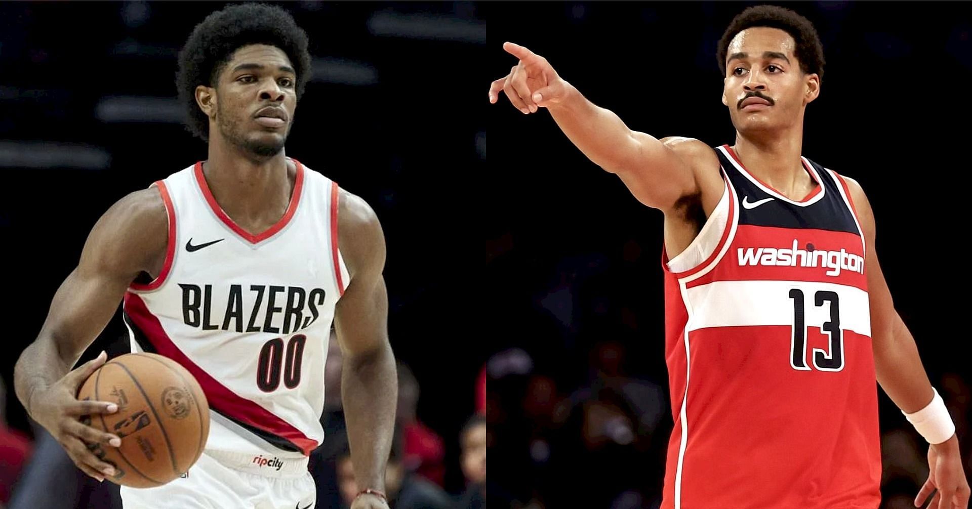 Wizards' depth chart updated: How does team line up its starting 5 after  signing Jordan Poole & Bilal Coulibaly?