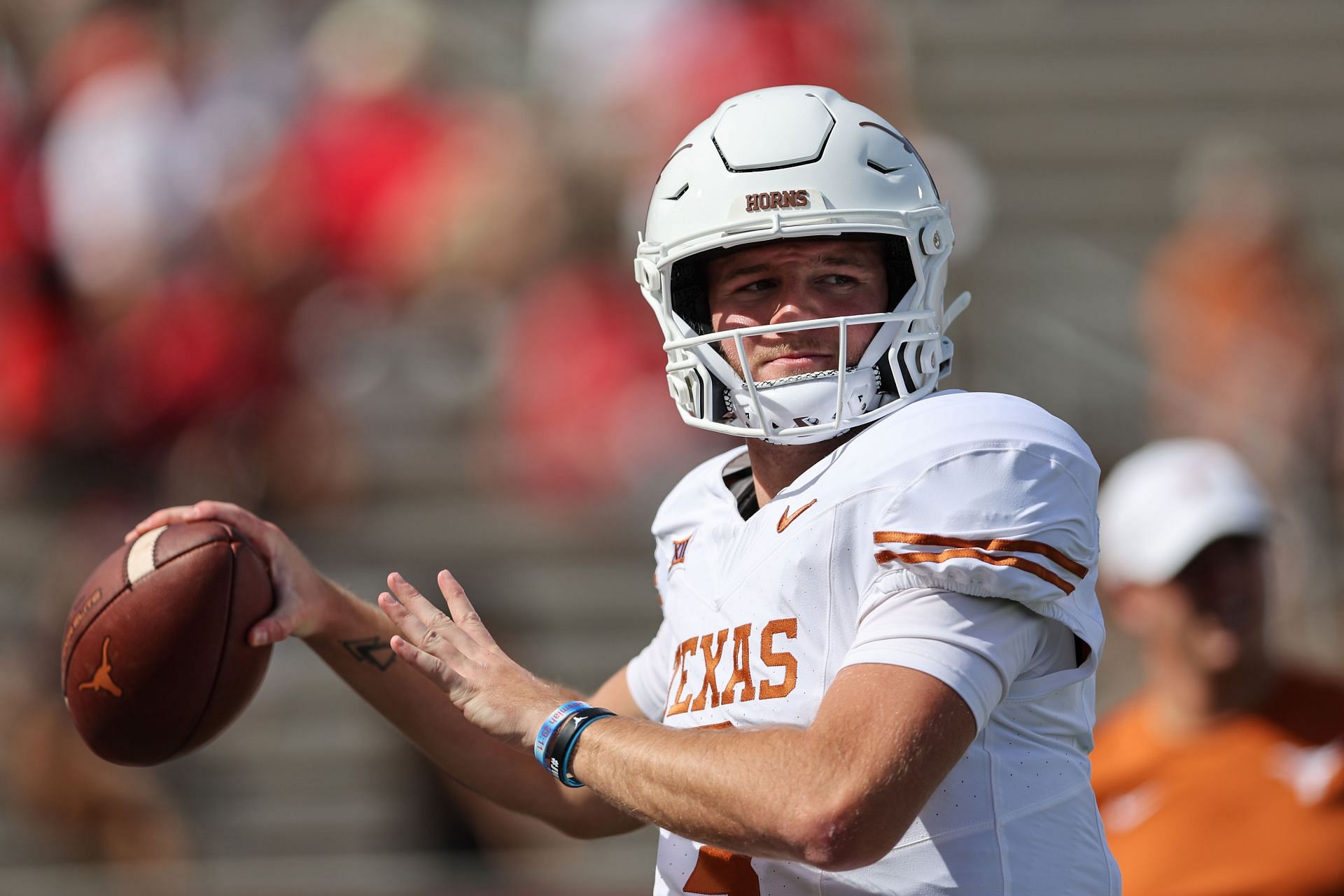 Texas v Houston