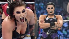 "Happy birthday p*ta" - WWE Superstar has an interesting way of wishing Rhea Ripley on her birthday