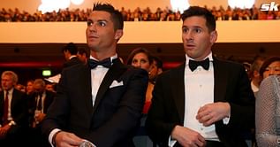 "It's unacceptable" - When Cristiano Ronaldo slammed Ballon d'Or chief for 'lies' involving Lionel Messi claims