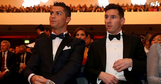 "It's unacceptable" - When Cristiano Ronaldo slammed Ballon d'Or chief for 'lies' involving Lionel Messi claims