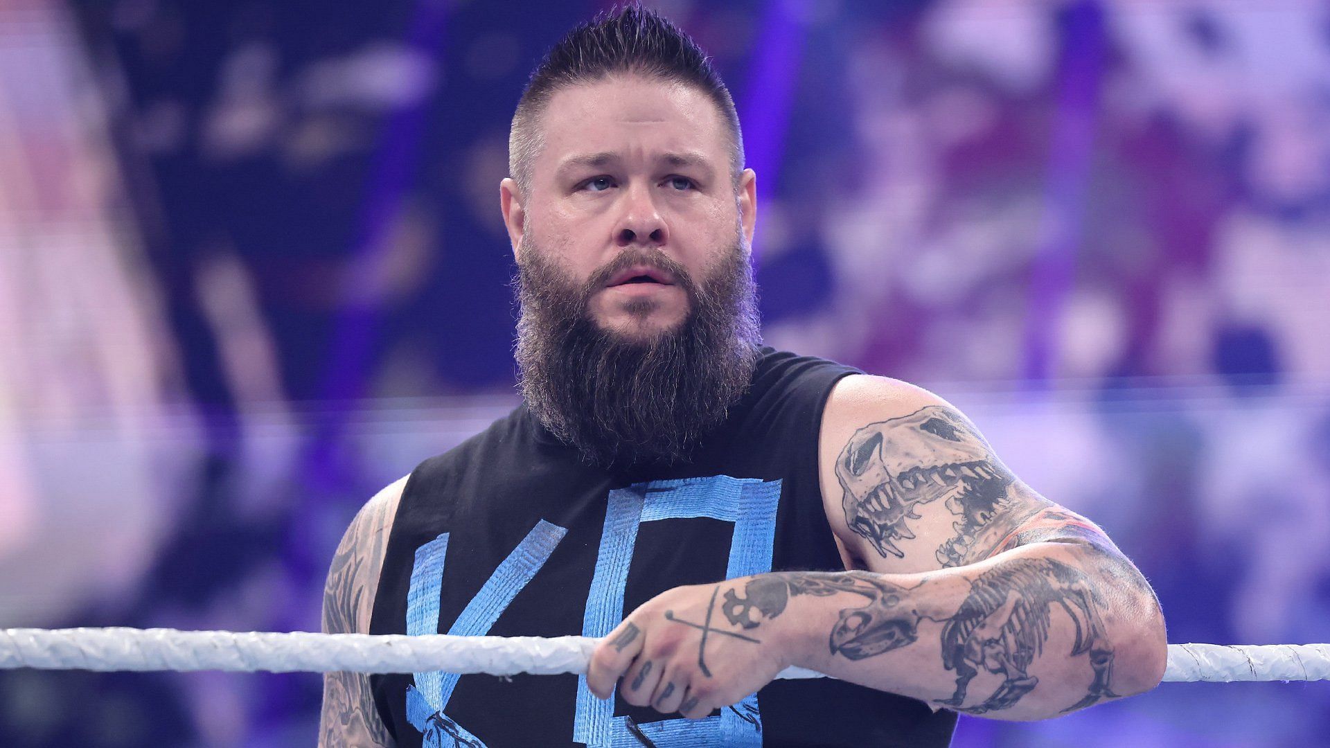 Kevin Owens on SmackDown