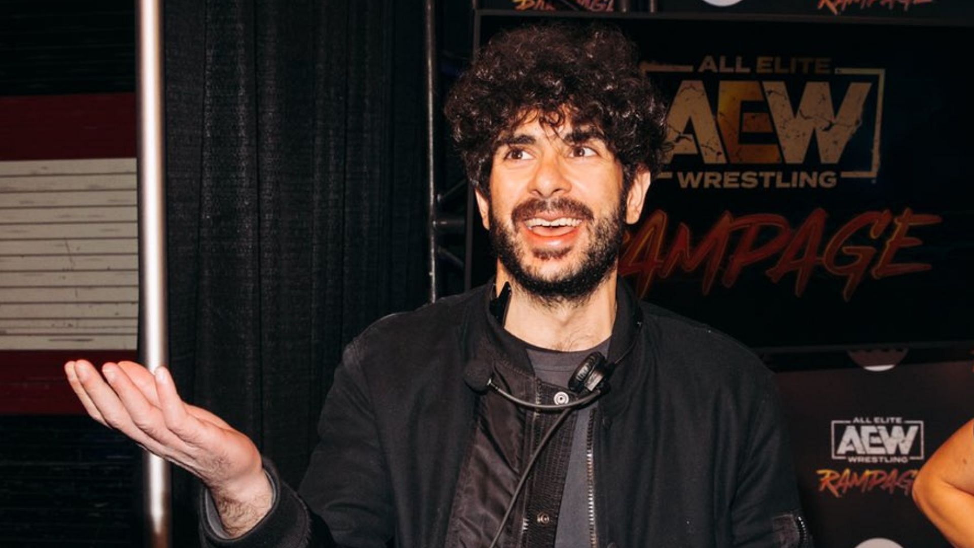 Why is Tony Khan excited for an upcoming AEW debut?