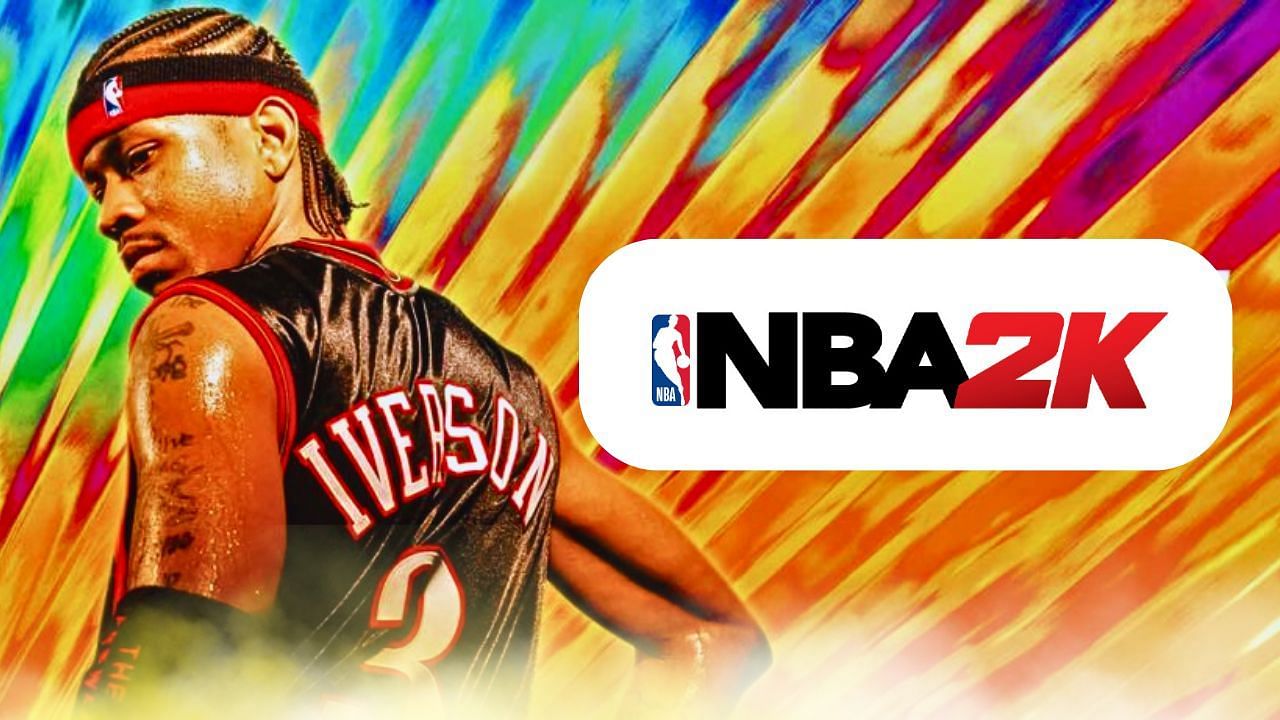 NBA 2K24 releases Arcade Edition with Allen Iverson on cover