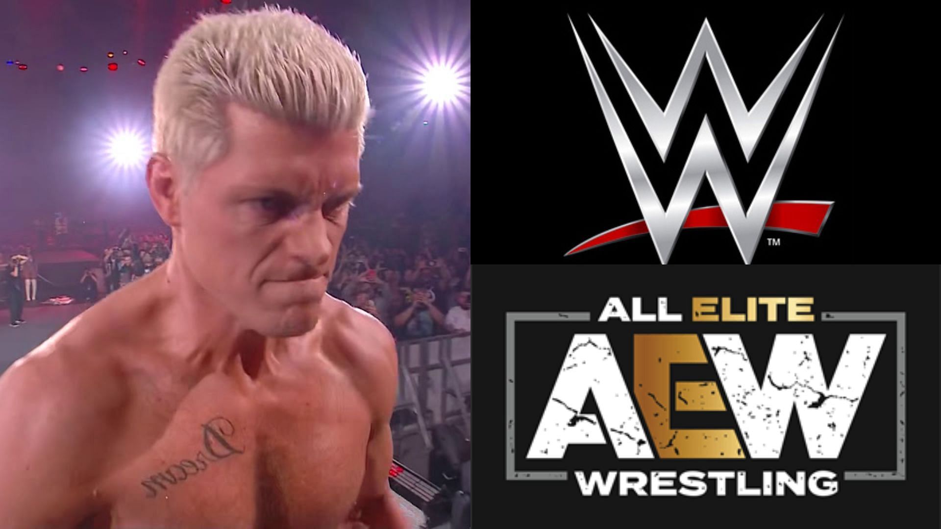 Cody Rhodes wasn