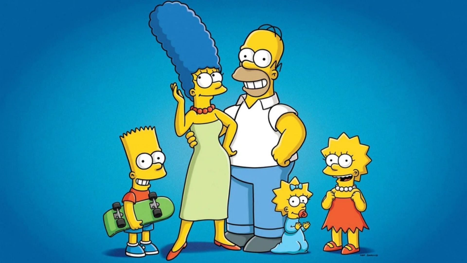 The storyline of The Simpsons season 35 episode 3 promises to deliver the classic brand of humor and social satire. (Image via Hulu)