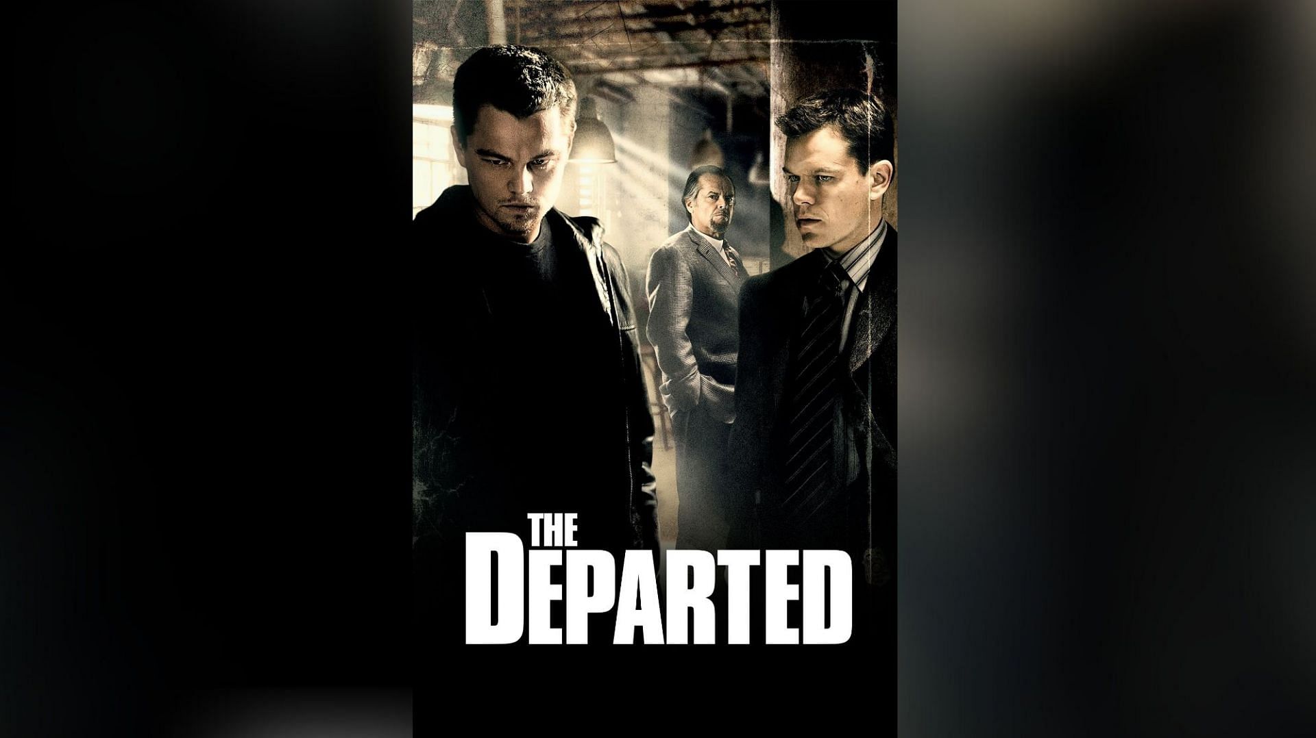 The Departed (Image via Warner Bros)