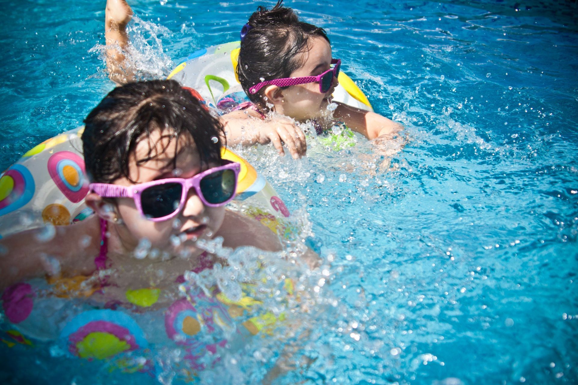 Importance of showering after a swim (image sourced via Pexels / Photo by Juan Salamanca)