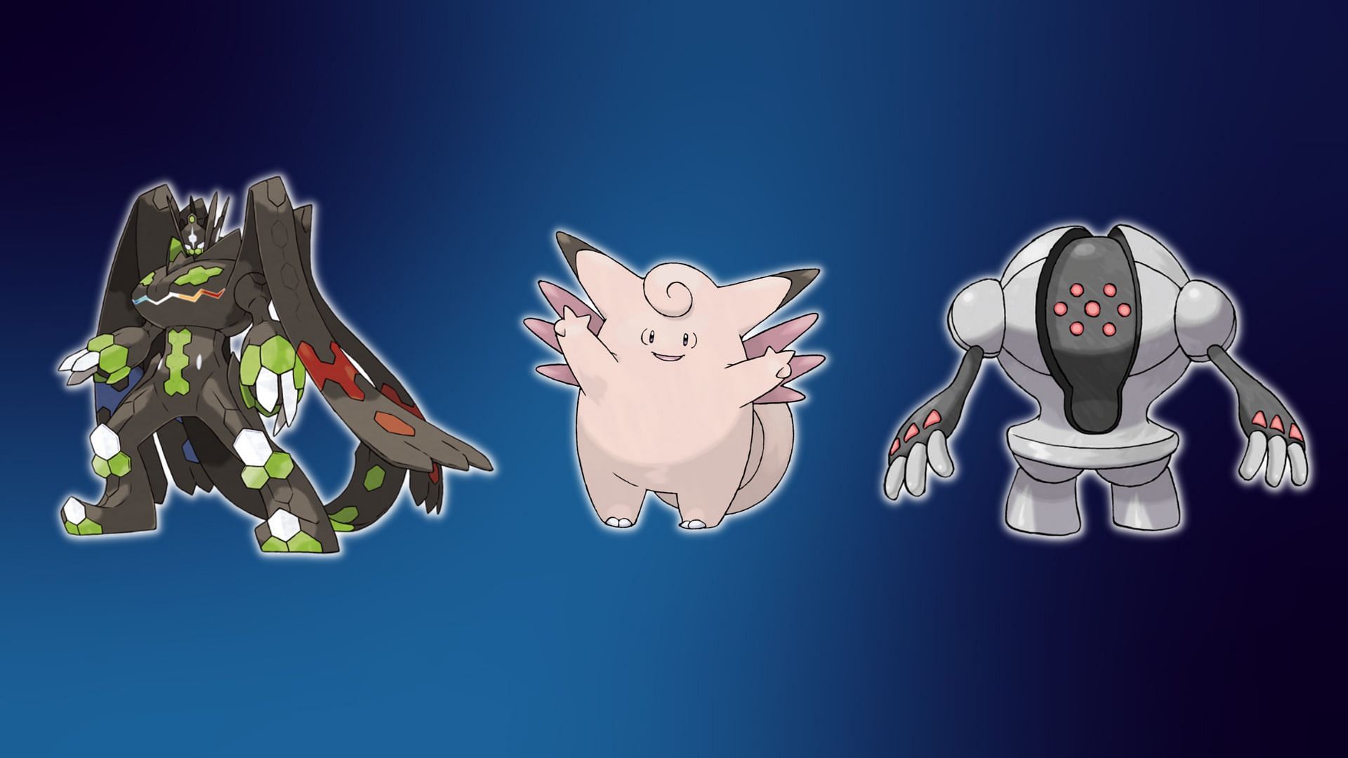 Best team for 100% Zygarde in the Ultra League. (Image via The Pokemon Company)