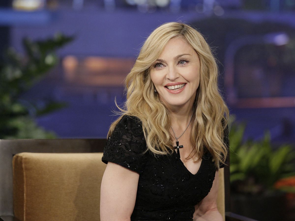 A still of Madonna (Image via NBC/Getty)