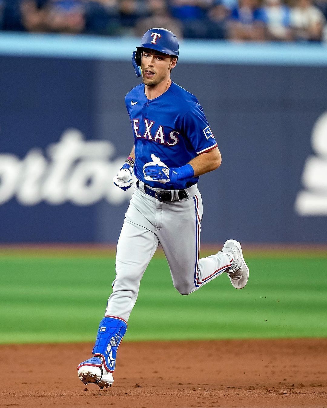 Alternate Uniforms- Texas Rangers.