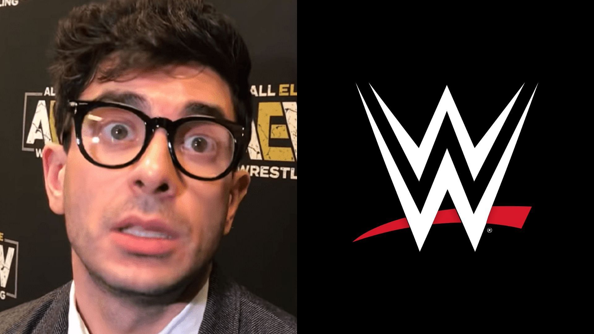 Tony Khan is the president of All Elite Wrestling and WWE is arguably the top wrestling promotion today