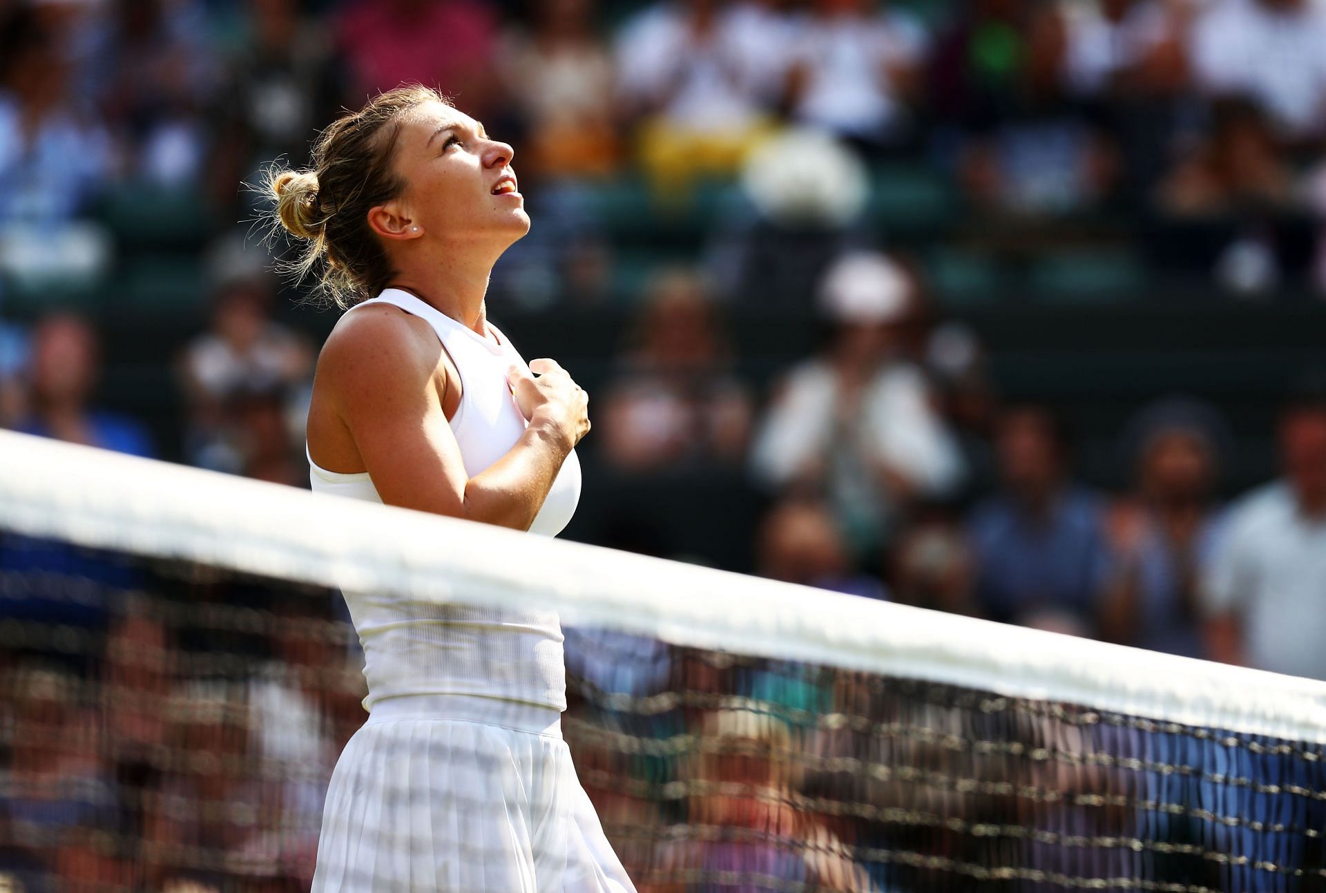 Day Four: The Championships - Wimbledon 2018