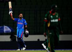 5 men’s players who scored a century on ODI World Cup debut ft. Virat Kohli