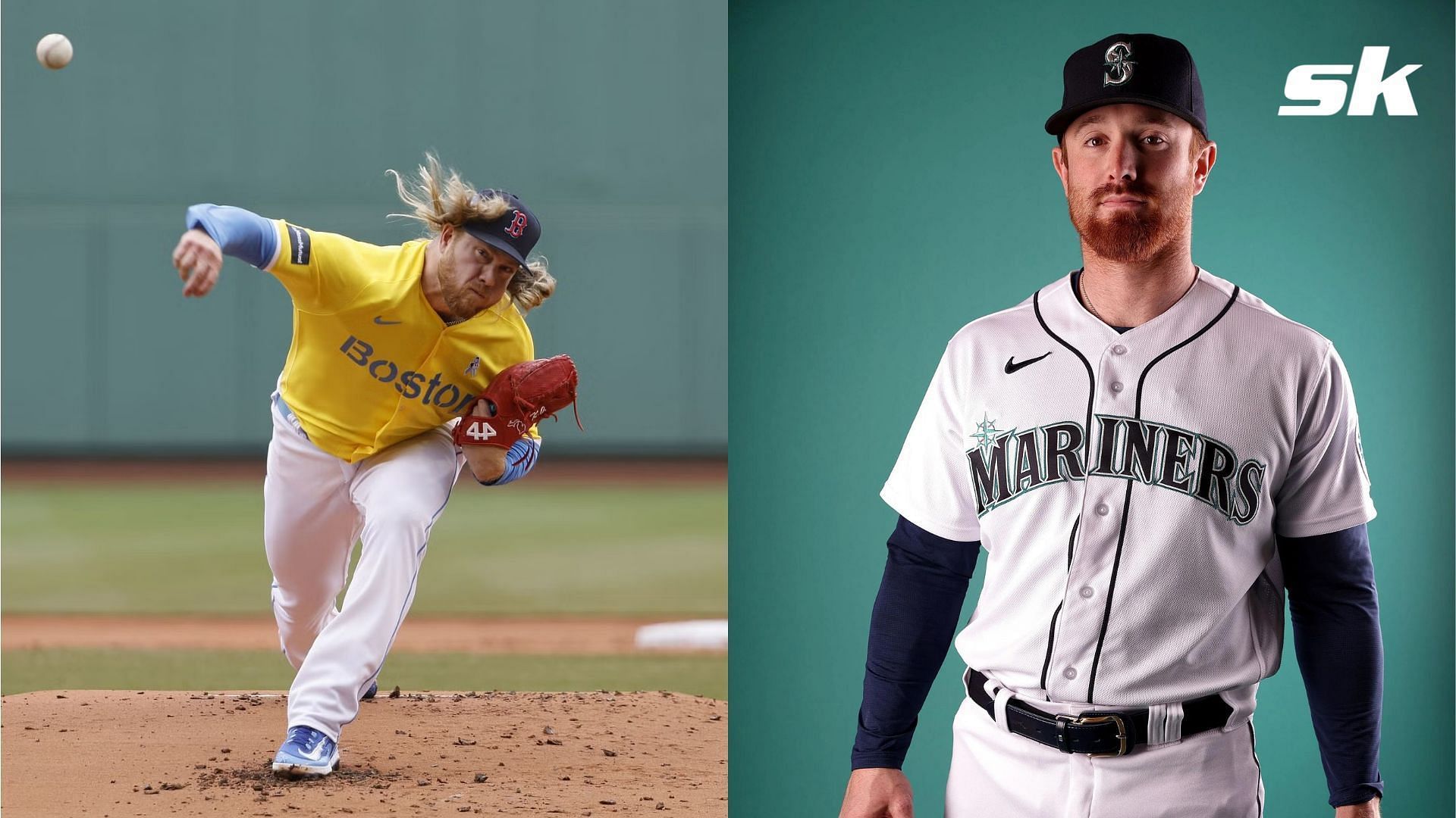 The Seattle Mariners have claimed Kaleb Ort off of waivers, while and DFA