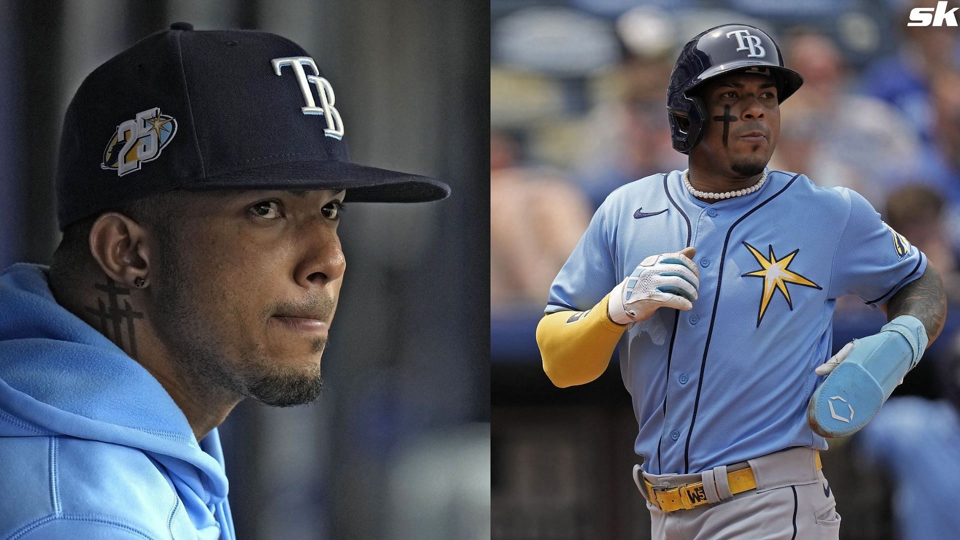 MLB to make decision on Rays' Wander Franco amid allegations he had  inappropriate relationship with a minor