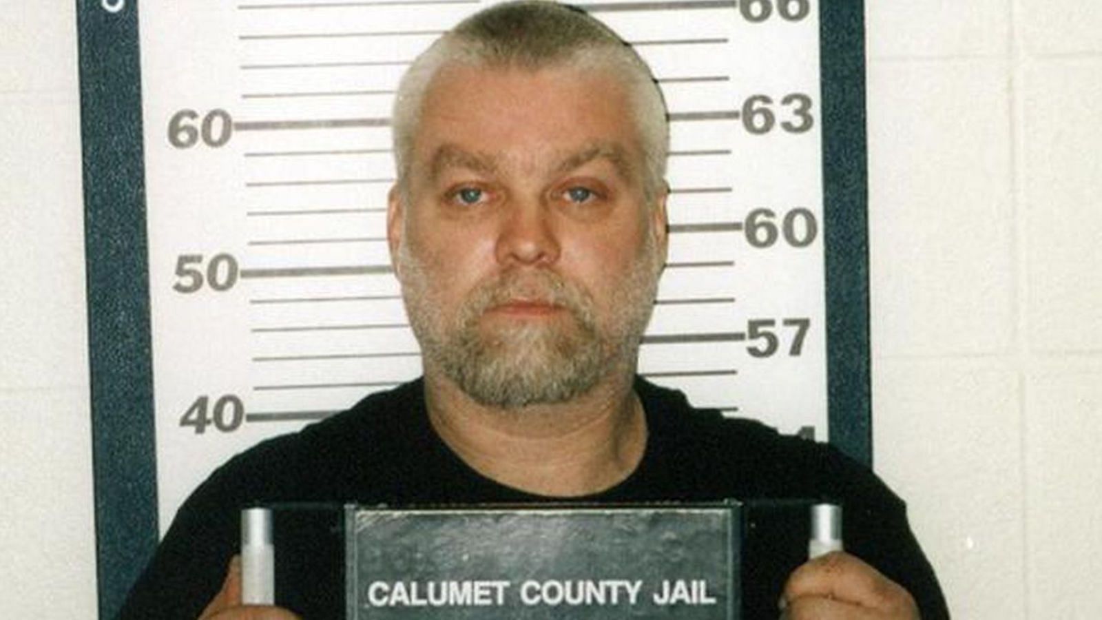 Steven Avery (Image via Calumet County Jail)