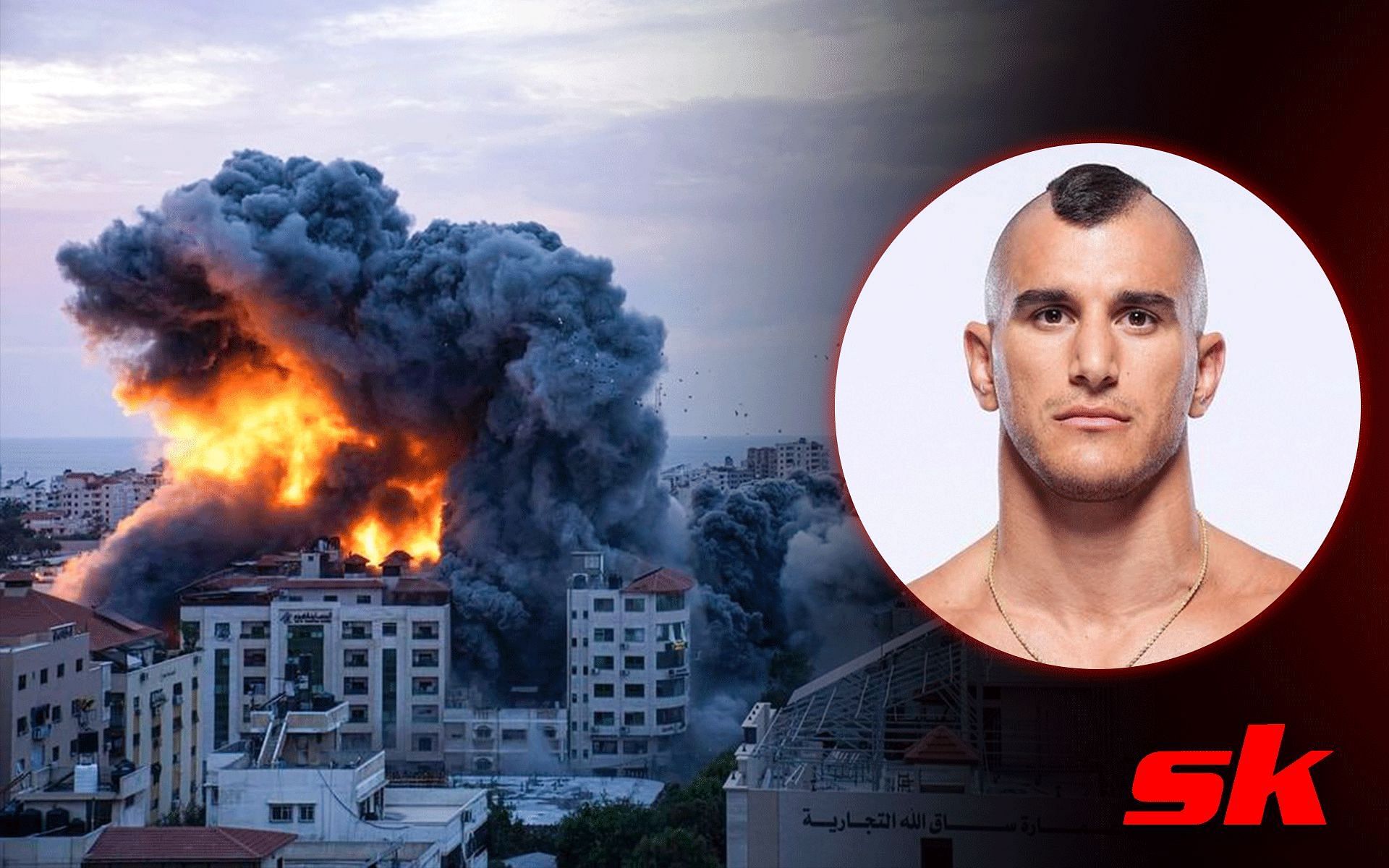 Natan Levy [Image credits: @Sprinter99800 on X and @natan_levy on Instagram] 