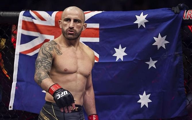 "Cost me a bit" - Alexander Volkanovski breaks silence post-UFC 294, explains how being a 'volume fighter' backfired