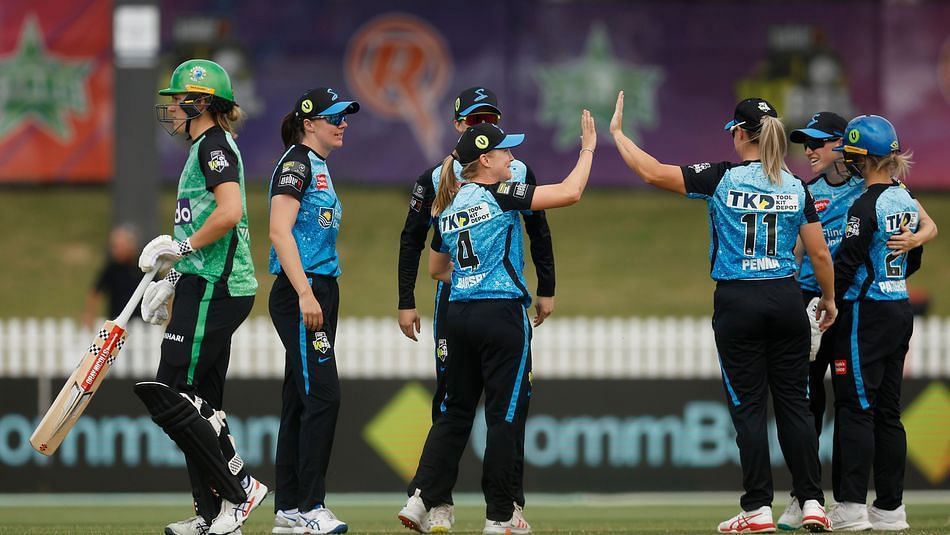 Adelaide Strikers Women of WBBL 2023
