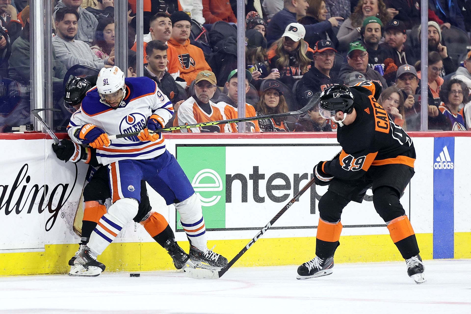 Oilers Flyers Hockey, Sports