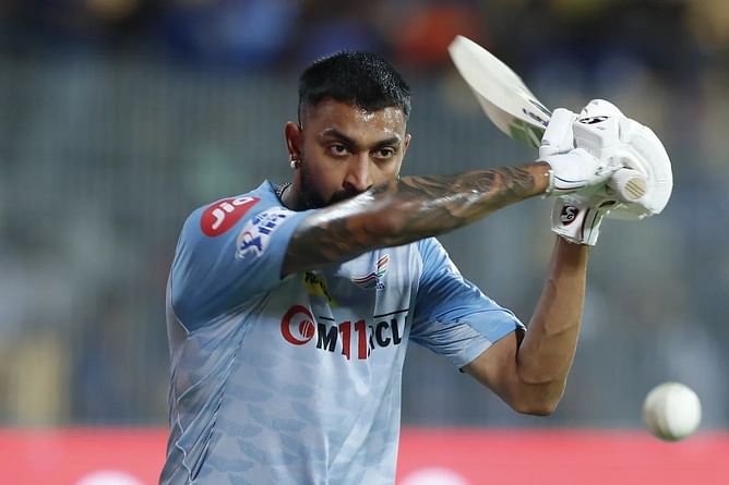 Syed Mushtaq Ali Trophy 2023, Baroda vs Mizoram: Probable XIs, Match Prediction, Pitch Report, Weather Forecast and Live Streaming Details