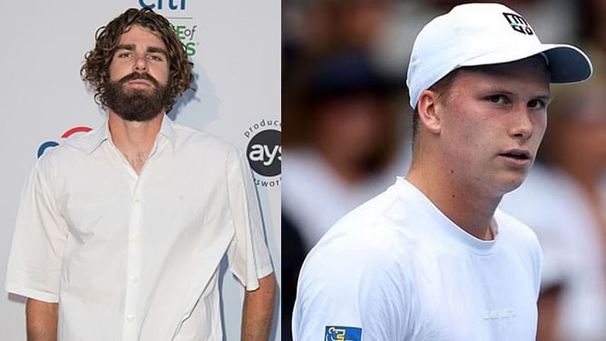 "Players getting zapped off Adderall but wrong hotel address and you get suspended": Reilly Opelka continues rant; sides with Jenson Brooksby over ban