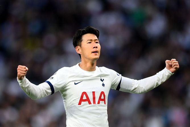 3 best-performing Tottenham Hotspur players of the 2023-24 Premier League season so far